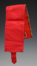 Photo 3 : STAFF ARMBAND OF AN OFFICER DETACHED TO THE GENERAL GOVERNMENT OF ALGERIA, Third Republic. 29928