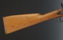 Photo 3 : FUSIL D'INFANTERIE POUR ENFANT, modèle 1822Tbis, Restauration modifié Monarchie de Juillet. 12253