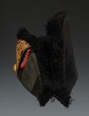 Photo 4 : CHAPEAU BICORNE CLAQUE DE CONSEILLER D'ÉTAT, Second Empire. 32331R