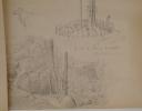 Photo 5 : NINETEEN PLATES OF DRAWINGS MADE BY A SOLDIER, January to March 1900, 18901-8