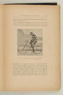 Photo 5 : Dr GALTIER-BOISSIÈRE – Cycliste et bicyclette  