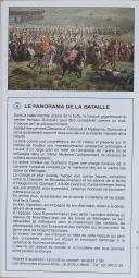 Photo 6 : " Le Champ de Bataille de Waterloo Pas à Pas " - Guide de visite