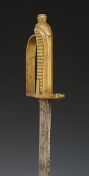 Photo 6 : SABRE D'INFANTERIE DIT « BRIQUET », modèle 1776, Révolution. 28796