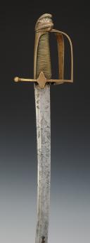 Photo 7 : INFANTRY SABER OF THE KINGDOM OF SARDINIA, Ancient Monarchy. 25909