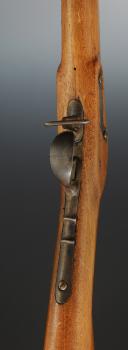 Photo 7 : FUSIL D'INFANTERIE POUR ENFANT, modèle 1822Tbis, Restauration modifié Monarchie de Juillet. 12253