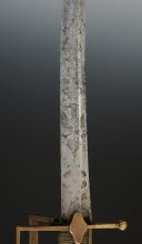 Photo 8 : INFANTRY SABER OF THE KINGDOM OF SARDINIA, Ancient Monarchy. 25909