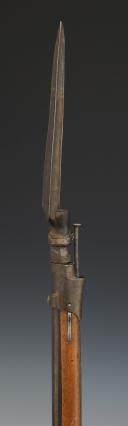 Photo 8 : FUSIL D'INFANTERIE POUR ENFANT, modèle 1822Tbis, Restauration modifié Monarchie de Juillet. 12253