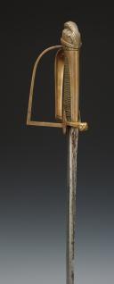 Photo 9 : INFANTRY SABER OF THE KINGDOM OF SARDINIA, Ancient Monarchy. 25909