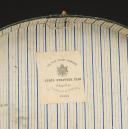 Photo 9 : CHAPEAU BICORNE CLAQUE DE CONSEILLER D'ÉTAT, Second Empire. 32331R