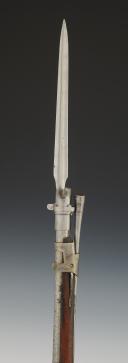 Photo 10 : FUSIL DE PUPILLE, modèle 1766, Ancienne Monarchie. 7516