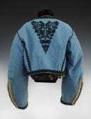 Photo 11 : UNIFORME DE SOUS-LIEUTENANT DE PAUL COMTE de SAISY de KERAMPUIL, DES ZOUAVES PONTIFICAUX, Second Empire, 1868-1870. 29900