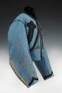 Photo 12 : UNIFORME DE SOUS-LIEUTENANT DE PAUL COMTE de SAISY de KERAMPUIL, DES ZOUAVES PONTIFICAUX, Second Empire, 1868-1870. 29900