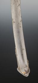 Photo 15 : OFFICER'S SABER OF LIGHT CAVALRY OR HONOR GUARD, First Empire. 30454