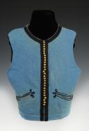 Photo 15 : UNIFORME DE SOUS-LIEUTENANT DE PAUL COMTE de SAISY de KERAMPUIL, DES ZOUAVES PONTIFICAUX, Second Empire, 1868-1870. 29900