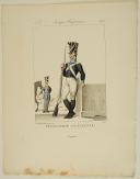 Photo 1 : GENTY : PLANCHE 30, INFANTERIE SILÉSIENNE, 1815