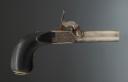 Photo 1 : FORCED BALL PERCUSSION POCKET PISTOL, Second Empire. 28466R