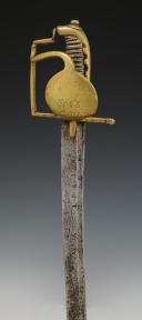 GERMAN EMPIRE INFANTRY SABER, Mid 18th century. 28800