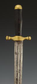 DAGUE DE CHASSE, Second Empire. 33910