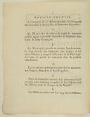 Photo 2 : ORDONNANCE DU ROI, pour réformer la Compagnie des Grenadiers à cheval. Du 15 décembre 1775. 3 pages