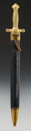 Photo 2 : GLAIVE D'INFANTERIE, modèle 1831, Monarchie de Juillet. 33470