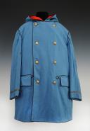 Photo 3 : UNIFORME DE SOUS-LIEUTENANT DE PAUL COMTE de SAISY de KERAMPUIL, DES ZOUAVES PONTIFICAUX, Second Empire, 1868-1870. 29900