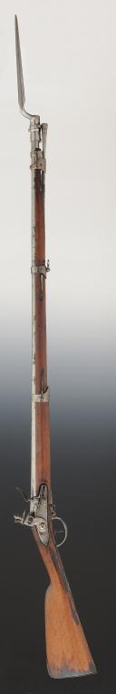Photo 3 : FUSIL DE PUPILLE, modèle 1766, Ancienne Monarchie. 7516