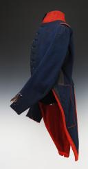 Photo 3 : INFANTRY UNIFORM, July Monarchy. 26259
