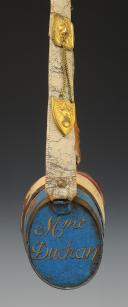 Photo 3 : TONNELET DE CANTINIÈRE DE MADAME DUCHAN DU 2ème RÉGIMENT DES GRENADIERS DE LA GARDE IMPÉRIALE, Second Empire. 33815