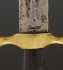 Photo 3 : DAGUE DE CHASSE, Second Empire. 33910