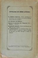 Photo 4 : GÉNÉRAL DAUMAS - Principes généraux du Cavalier Arabe - Quatrième édition - Paris Hachette - 1855