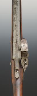 Photo 4 : FUSIL DE PUPILLE, modèle 1766, Ancienne Monarchie. 7516