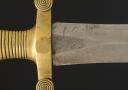 Photo 4 : GLAIVE D'INFANTERIE, modèle 1831, Monarchie de Juillet. 33470