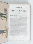 Photo 5 : Journal de l'Armée