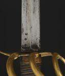 Photo 5 : CUIRASSIERS SABER, model Year XI, First Empire. 25868