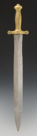 Photo 5 : GLAIVE D'INFANTERIE, modèle 1831, Monarchie de Juillet. 33470