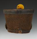 Photo 5 : SHAKO DU 79ème RÉGIMENT DE FUSILIERS D'INFANTERIE DE LIGNE, modèle 1812, Premier Empire. 4227