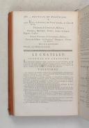 Photo 6 : Almanach royal - 1785