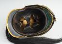 Photo 6 : CASQUE D'OFFICIER DE DRAGONS, modèle 1858, Second Empire. 26978-1