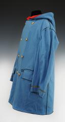 Photo 6 : UNIFORME DE SOUS-LIEUTENANT DE PAUL COMTE de SAISY de KERAMPUIL, DES ZOUAVES PONTIFICAUX, Second Empire, 1868-1870. 29900