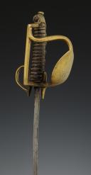 Photo 6 : GERMAN EMPIRE INFANTRY SABER, Mid 18th century. 28800
