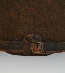 Photo 6 : SHAKO DU 79ème RÉGIMENT DE FUSILIERS D'INFANTERIE DE LIGNE, modèle 1812, Premier Empire. 4227