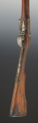 Photo 8 : FUSIL DE PUPILLE, modèle 1766, Ancienne Monarchie. 7516