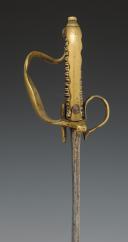 Photo 8 : GERMAN EMPIRE INFANTRY SABER, Mid 18th century. 28800
