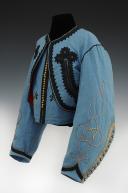 Photo 9 : UNIFORME DE SOUS-LIEUTENANT DE PAUL COMTE de SAISY de KERAMPUIL, DES ZOUAVES PONTIFICAUX, Second Empire, 1868-1870. 29900