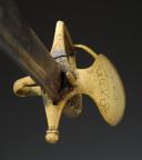 Photo 9 : GERMAN EMPIRE INFANTRY SABER, Mid 18th century. 28800