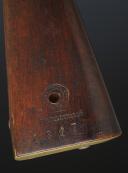 Photo 10 : FUSIL DE DRAGONS, modèle 1842 transformé 1867 « à tabatière », Second Empire. 29390R