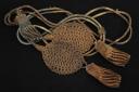 RACKET CORD AND POMPOM FOR SENIOR OFFICER HAIRDRESS, First half of the 19th century. 26010