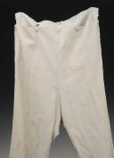 PANTALON À PONT, Seconde moitié du XIXème siècle. 32969