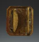 Photo 2 : INFANTRY OFFICER'S BELT PLATE, model of March 2, 1845, taken over in 1872, second half of the 19th century. 25958-1