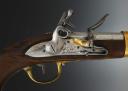 Photo 2 : CAVALRY PISTOL, Year XIII model, from the Imperial Manufacture of Saint Étienne, First Empire. 27670